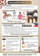 โรคมงคล่อพิษ (Glanders)