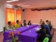 จัดหางานจังหวัดอุบลตรวจเยี่ยมการจ้างงานผู้พิการ ทต.ท่าช้าง7