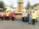 ร่วมกิจกรรม &quot;แห่เทียนพรรษา และประกวดต้นเทียนพรรษา&quot; อุบลราชธานี ประจำปี 2565