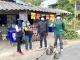 พ่นหมอกควัน ป้องกันโรคไข้เลือดออก บ้านใหม่สารภี