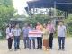มอบเงินช่วยเหลือผู้ประสบเหตุอัคคีภัย หมู่ 2 ตำบลท่าช้าง